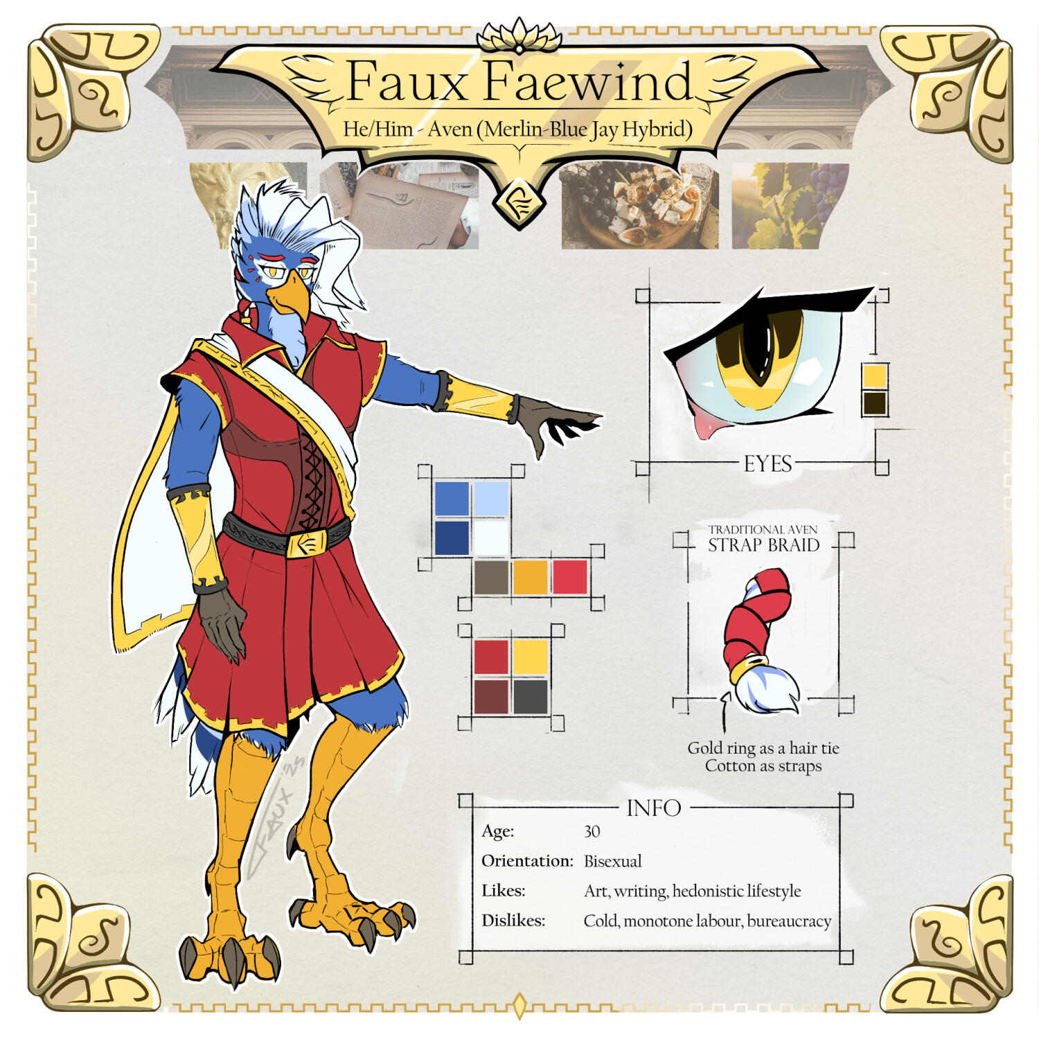 Compact ref sheet Compact ref sheet