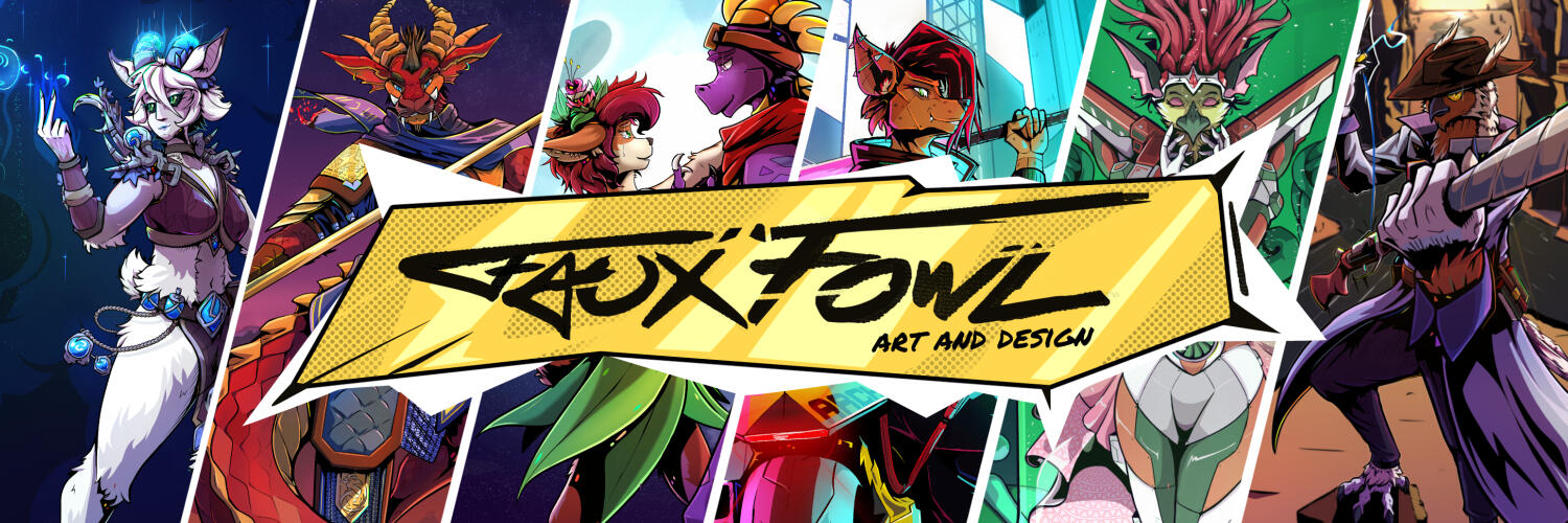 FauxFowl Art & Design